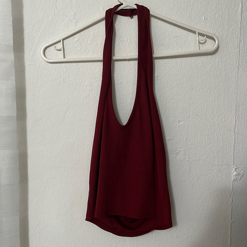 Basic Red Top
